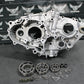 2002 YAMAHA WR426F YZ426F OEM LEFT SIDE CRANKCASE CRANK CASE HALF BOTTOM END