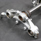 2000 YAMAHA TTR125 TTR125L OEM FRONT FORKS LOWER UPPER TRIPLE TREE - hggarage