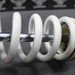 1988 HONDA 85 - 88 CR125R WHITE BROTHERS WP REAR SHOCK ABSORBER SUSPENSION A KIT - hggarage