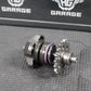 2002 99 - 22 YAMAHA YZ250 OEM ENGINE POWERVALVE EXHUAST VALVE LINKAGE GOVERNOR ROD - hggarage