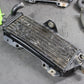 1991 KAWASAKI KDX250 OEM ENGINE MOTOR COOLING COOLER RADIATOR 39061-1127