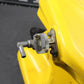 2000 SUZUKI DRZ400 00 - 04 OEM GAS FUEL TANK CELL PETROL RESERVOIR PLASTIC YELLOW - hggarage