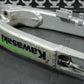 2004 KAWASAKI KX125 OEM SWINGARM SWING ARM & LINKAGE SET - hggarage