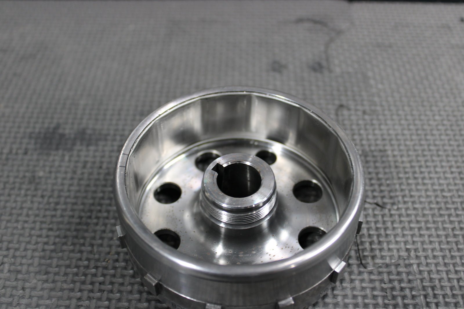 2009 HONDA CRF450R OEM DENSO MAGNETO ROTOR FLYWHEEL 31110 - MEN - A31 - hggarage