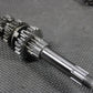 2009 Yamaha TTR110E OEM Engine Transmission Tranny Assembly Gears - hggarage