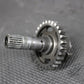 1999 HONDA CR125R OEM KICKSTART KICK START SHAFT W IDLER GEAR 28210 - KS6 - 700 - hggarage
