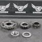 2018 HONDA 18 - 22 CRF250R OEM ENGINE CRANKSHAFT PRMARY GEAR TIMING CHIAN SPROCKET - hggarage