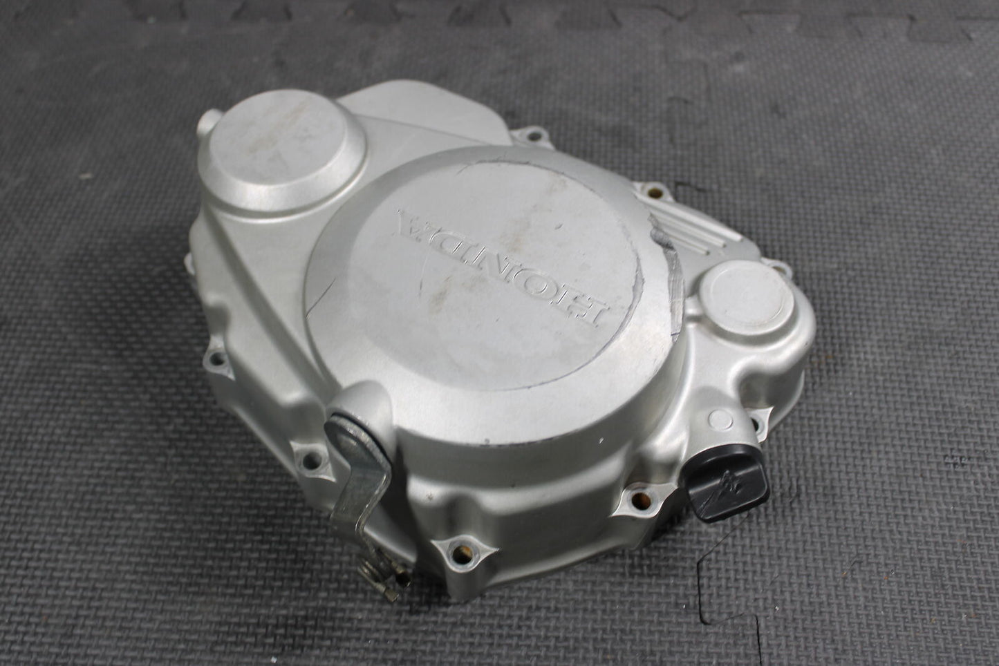 2005 HONDA CRF230F 03-09 ENGINE MOTOR SIDE CLUTCH COVER 11330-KPS-900