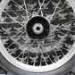 1988 HONDA CR125R OEM 18" x 1.85" REAR BACK WHEEL RIM HUB TIRE 426A5 - KS6 - 832ZA - hggarage