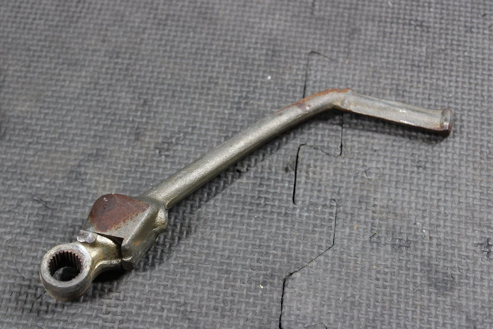 2001 KAWASAKI KX100 KX80 KX85 OEM KICKSTART KICK START PEDAL LEVER 13064 - 1188 - hggarage