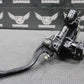 1989 HONDA 86 - 90 XR250R 87 - 90 XR600R OEM FRONT BRAKE MASTER CYLINDER W/ LEVER - hggarage