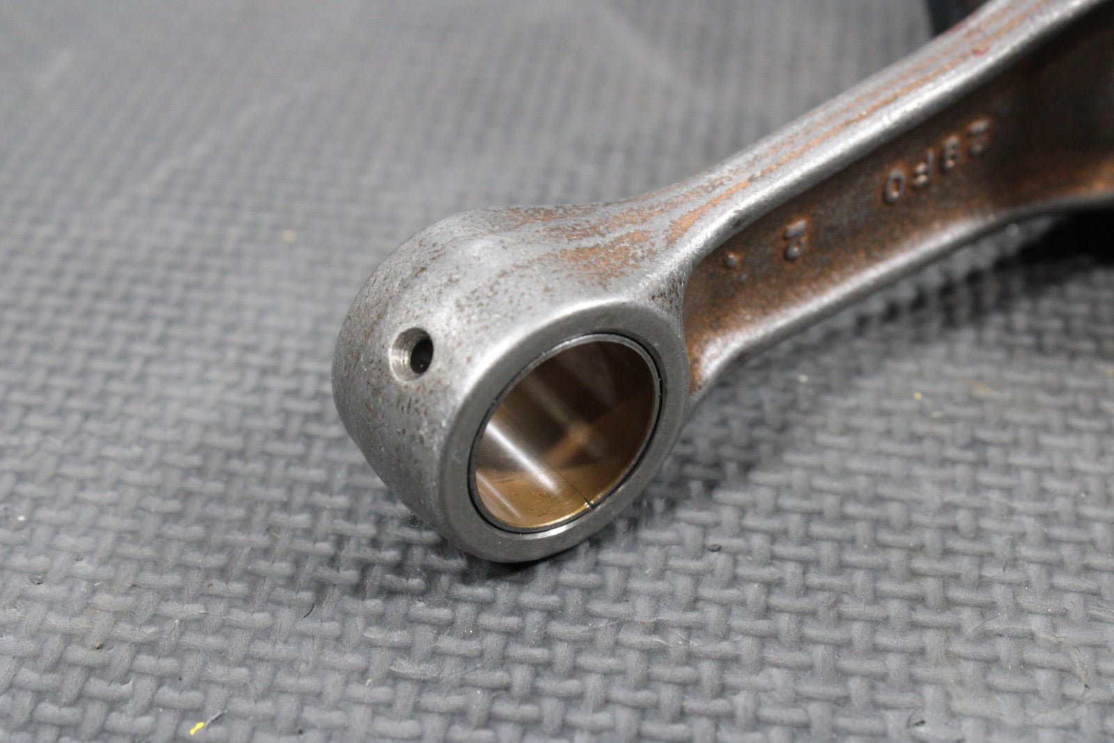 2000 SUZUKI 00 - 04 DRZ400 DRZ400E OEM ENGINE MOTOR CRANKSHAFT CRANK SHAFT CON ROD - hggarage