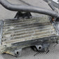 1990 KAWASAKI KX125 OEM ENGINE MOTOR COOLING COOLER RADIATOR 39061-1173