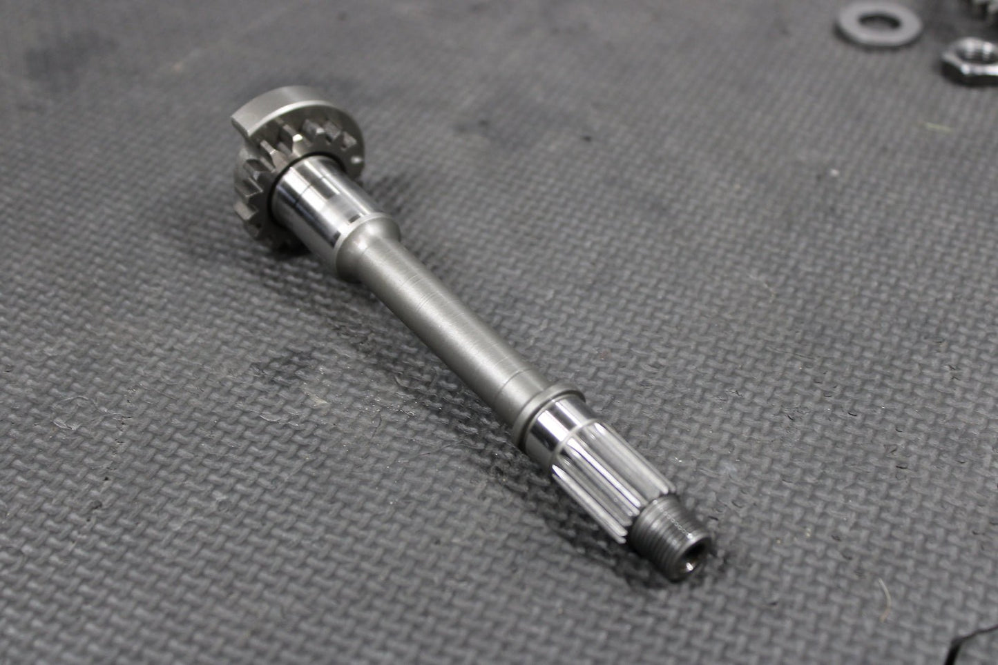 2007 Honda CRF150R CRF150RB OEM Timing Chain Crankshaft Counter Balance Shaft - hggarage