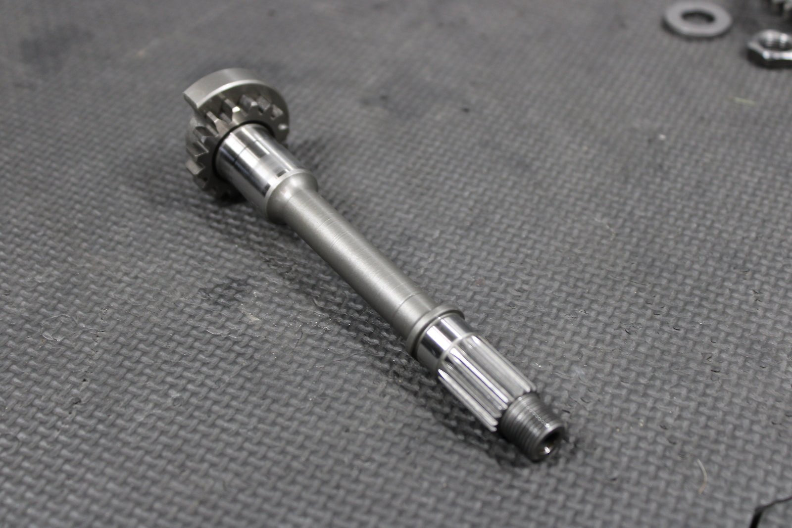 2007 Honda CRF150R CRF150RB OEM Timing Chain Crankshaft Counter Balance Shaft - hggarage
