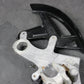 2016 HONDA CRF250R OEM NISSIN REAR BACK BRAKE CALIPER MASTER CYLINDER ASSEMBLY - hggarage