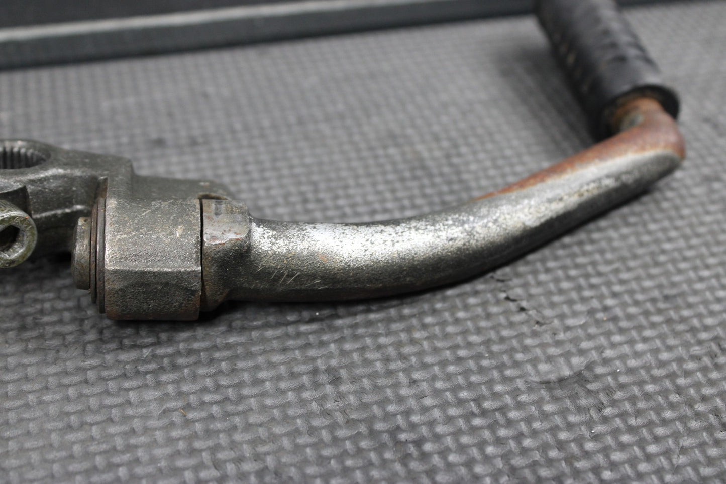 1997 YAMAHA RT100 OEM KICKSTART KICK START PEDAL LEVER 3UL - 15620 - 00 - 00 - hggarage