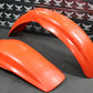 1986 HONDA CR125R OEM PLASTICS BODY KIT FENDERS FAIRINGS COWLS 19071-KS6-000