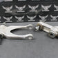 1994 SUZUKI 93 - 95 RM125 93 - 95 RM250 OEM REAR SHOCK LINKAGE LINKS 62600 - 28810 - hggarage