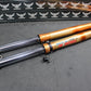 2003 KTM 65 SX OEM MARZOCCHI 35MM RIGHT LEFT FRONT SUSPENSION FORKS SHOCKS