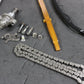 2015 YAMAHA YZ250FX OEM CAM CHAIN CAMSHAFT TENSIONER GUIDES HARDWARE 5TA - 12210 - 1 - hggarage