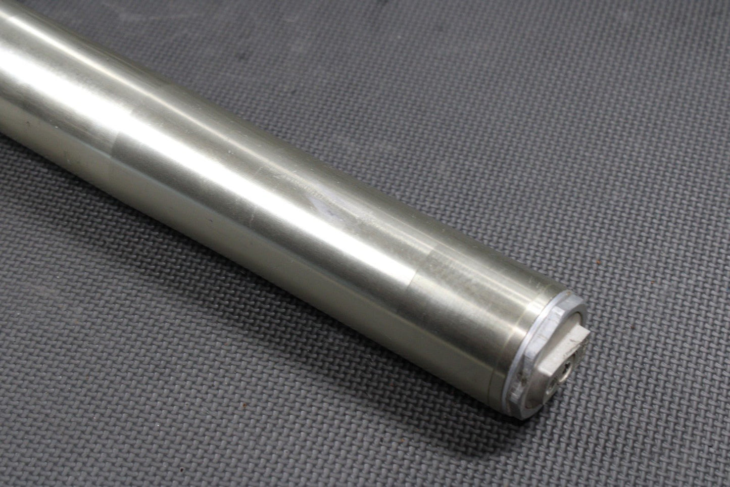 2000 SUZUKI RM125 OEM FRONT LEFT SUSPENSION FORK SHOCK 51104 - 36E80 NEEDS WORK! - hggarage