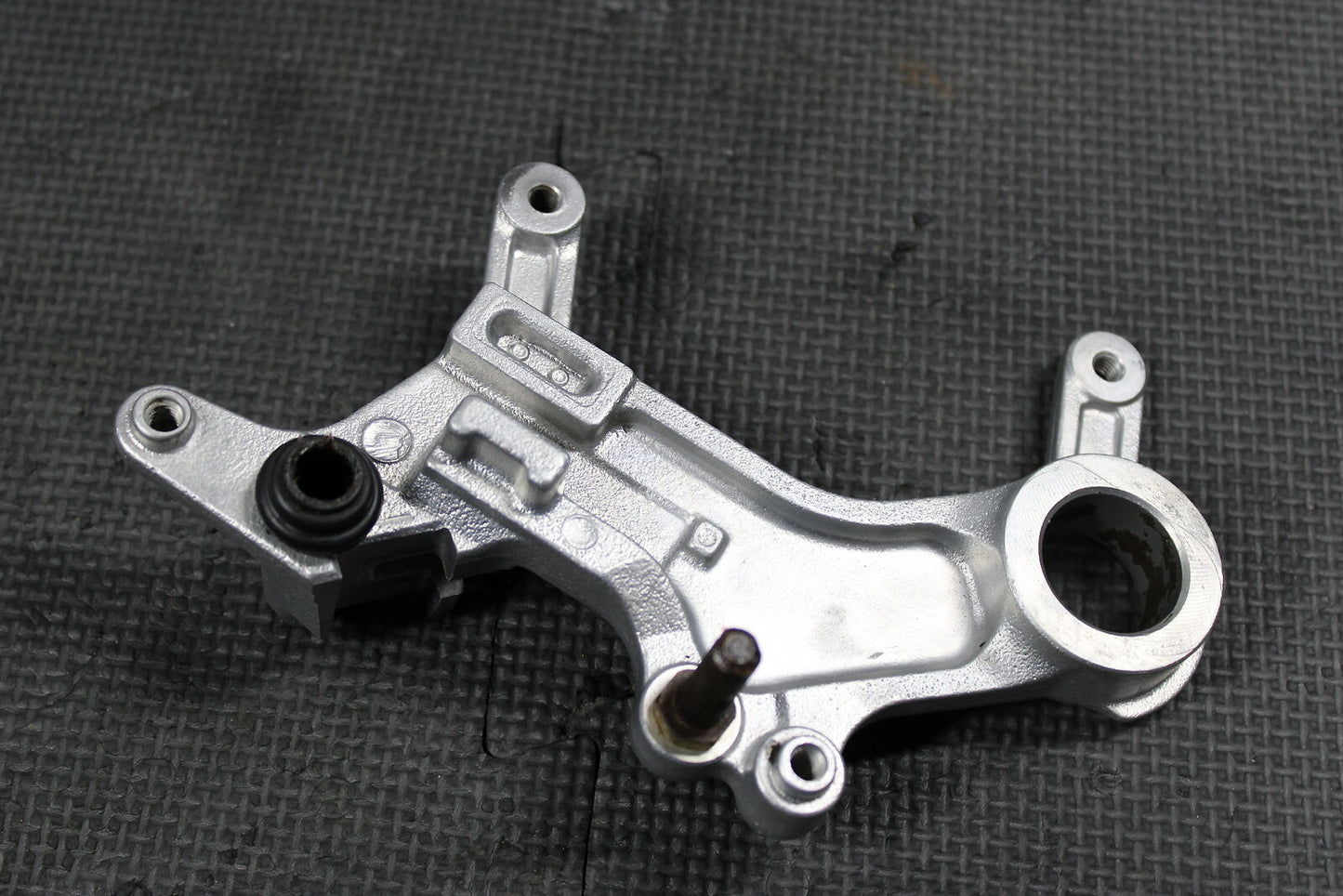 2000 HONDA CR250R OEM NISSIN REAR BACK BRAKE CALIPER MASTER CYLINDER LEVER