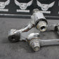 2000 Kawasaki KX65 OEM Rear Shock Linkage Links 39002 - 1056 46102 - 1433 - hggarage