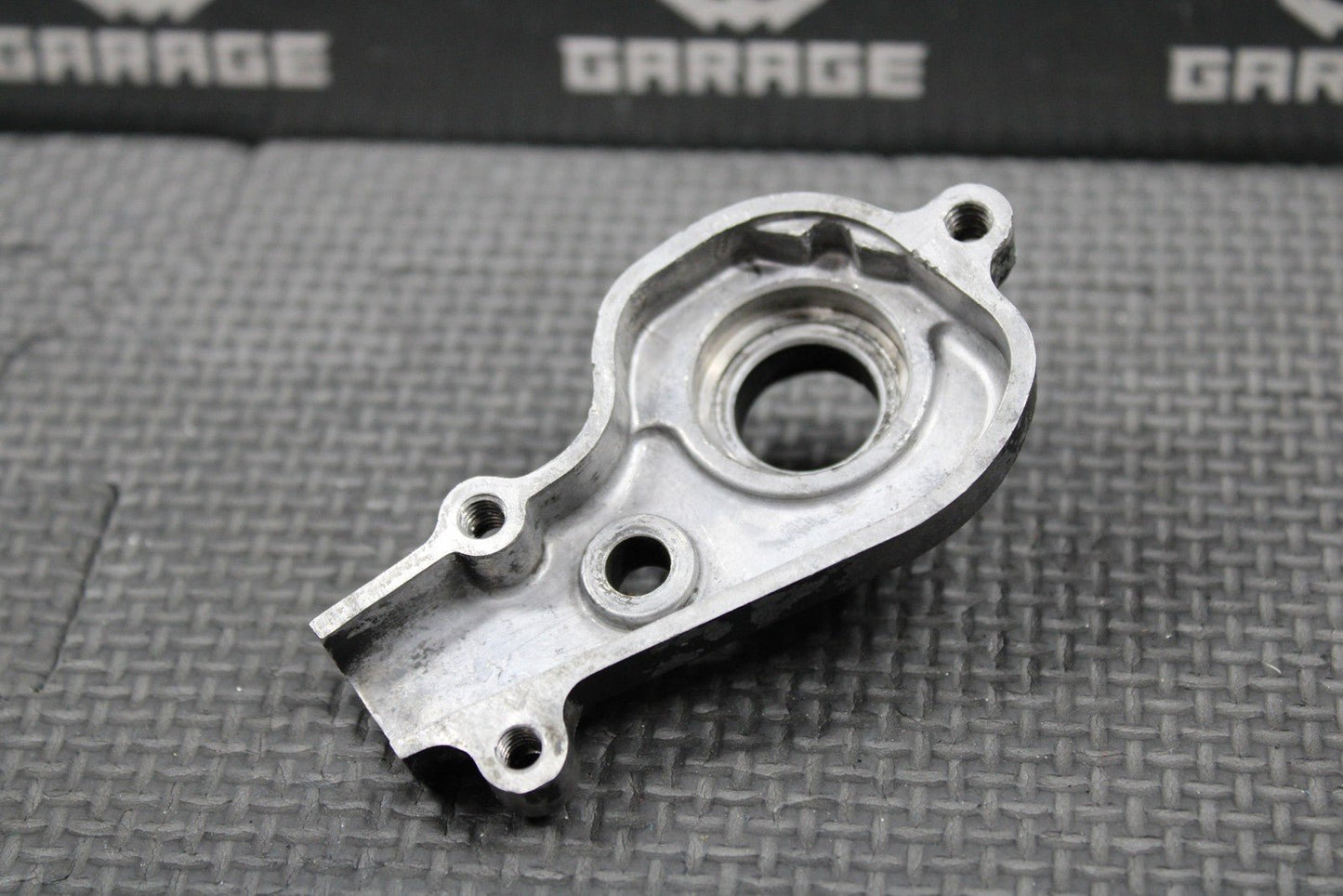 1988 87 - 89 HONDA CR125R OEM ATAC POWER VALVE CYLINDER SIDE CASE 12141 - KS6 - 700 - hggarage