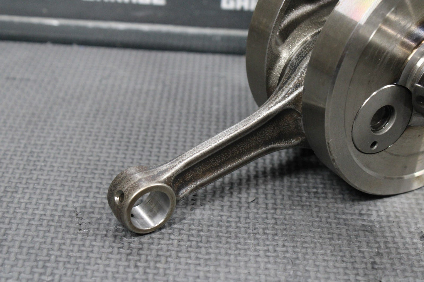 2005 04 - 06 SUZUKI RMZ250 OEM ENGINE MOTOR CRANKSHAFT CRANK SHAFT CORE! - hggarage