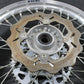 2013 HUSQVARNA TE511 OEM EXCEL FRONT BACK REAR WHEEL SET PAIR WHEELS RIMS HUBS - hggarage