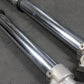 2000 KTM 250 EXC OEM RIGHT LEFT FRONT SUSPENSION FORKS SHOCKS 0518U787LS - hggarage