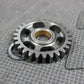 1986 Honda CR125R OEM Kickstart Kick Start Shaft W Idler Gear 28230 - KS6 - 000 - hggarage