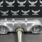 2010 Honda CRF250R OEM Front Forks Lower Upper Triple Tree Stem Clamp - hggarage