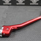2005 00 - 07 HONDA CR125R TITAN RED FORGED KICKSTART KICK START PEDAL LEVER GOOD - hggarage
