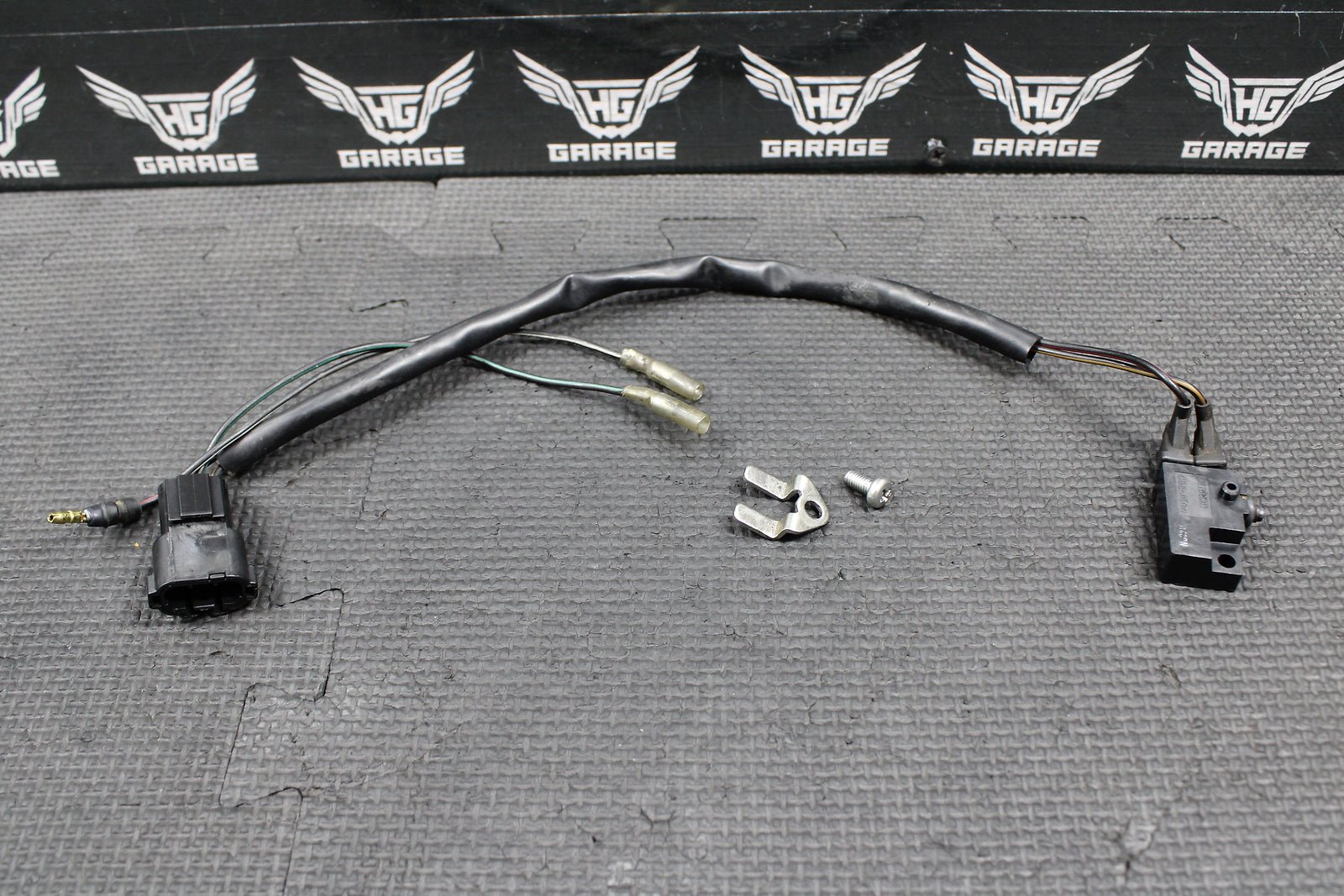 2009 HONDA CRF450X 08 - 17 CLUTCH SAFETY KILL OFF SWITCH WIRING 35130 - MEY - A20 - hggarage