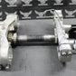 2003 KAWASAKI KLX400SR OEM FRONT FORK LOWER UPPER TRIPLE TREE STEM FAT BAR CLAMP - hggarage