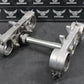 2023 HONDA CRF250R OEM FRONT FORKS LOWER UPPER TRIPLE TREE STEM CLAMP FRONT FORK - hggarage