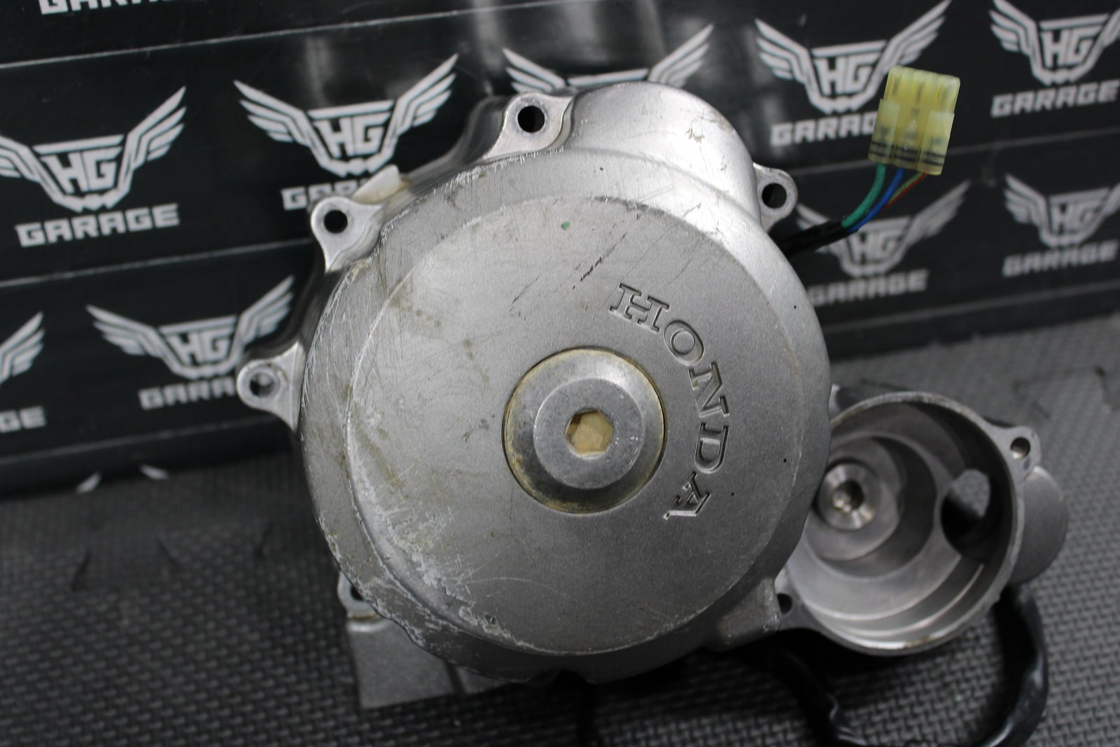 2009 HONDA CRF230L CRF230M OEM STATOR MAGNETO GENERATOR ALTERNATOR - hggarage