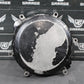 2000 SUZUKI RM125 OEM RIGHT SIDE OUTER ENGINE MOTOR CLUTCH COVER 11371 - 36F00 - hggarage
