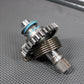 2008 YAMAHA YZ450F YZ450FX OEM KICKSTART KICK START SHAFT W IDLER GEAR - hggarage