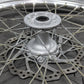 2020 HONDA CRF450R CRF250R DID FRONT WHEEL RIM HUB ROTOR TIRE 21 X 1.60 SILVER