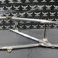 2008 06 - 09 HONDA CRF250R OEM REAR BACK FRAME SUBFRAME DUAL MUFFLER 50200 - KRN - 850 - hggarage