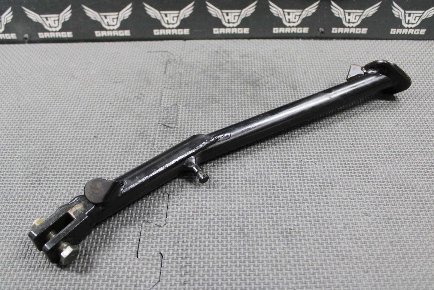 2003 KAWASAKI KLX400SR OEM KICKSTAND SIDE KICK STAND 34024 - S006 NICE! - hggarage