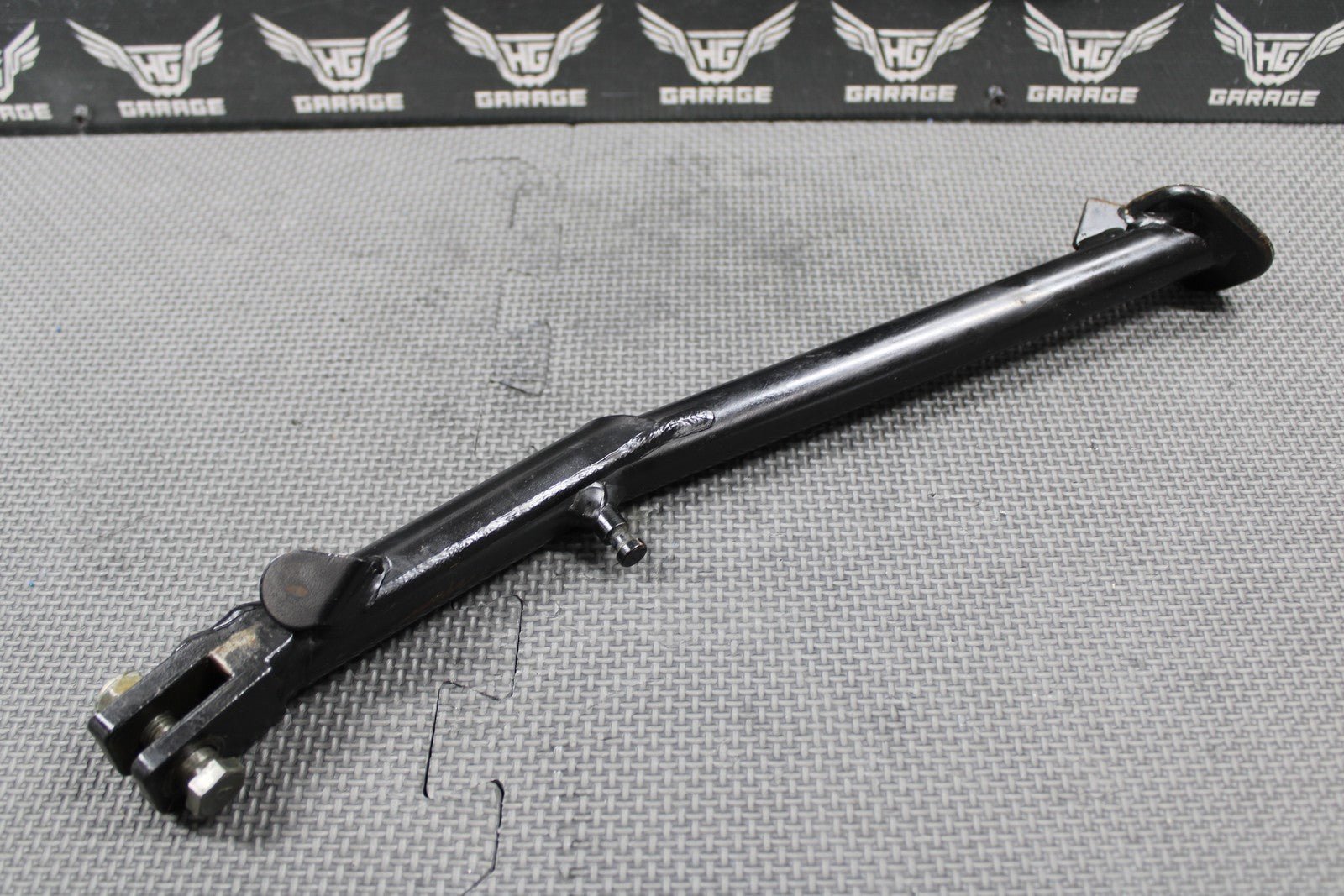 2003 KAWASAKI KLX400SR OEM KICKSTAND SIDE KICK STAND 34024 - S006 NICE! - hggarage