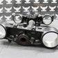 2009 KAWASAKI 09 - 20 KLX250 KLX250SF OEM FRONT FORKS TRIPLE TREE BAR CLAMP STEM - hggarage
