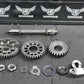 2022 YAMAHA WR450F YZ450F YZ450FX OEM ENGINE MOTOR CRANKSHAFT BALANCER GEAR - hggarage