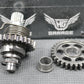 2003 02 - 07 HONDA CR250R OEM KICKSTART KICK START SHAFT IDLER GEAR 28251 - KZ3 - 690 - hggarage