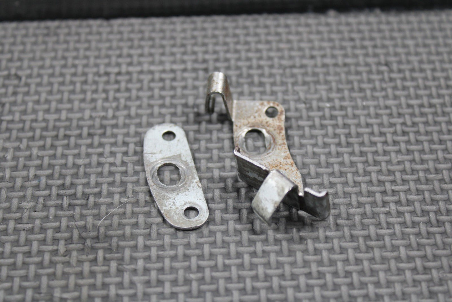 1995 93 - 96 HONDA CR250R OEM STATOR MAGNETO BASE BRACKETS IGNITION TIMING PLATE - hggarage