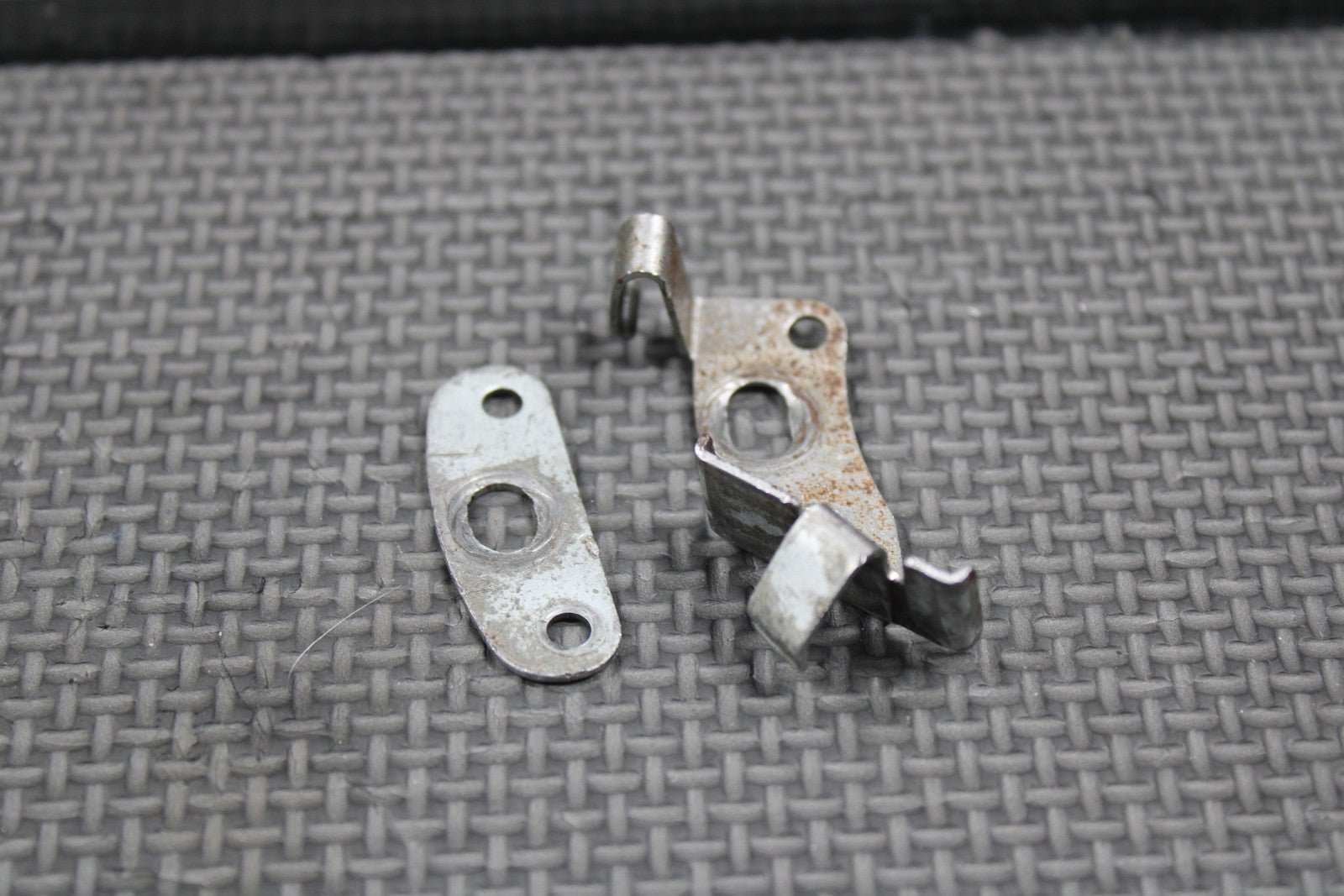 1995 93 - 96 HONDA CR250R OEM STATOR MAGNETO BASE BRACKETS IGNITION TIMING PLATE - hggarage